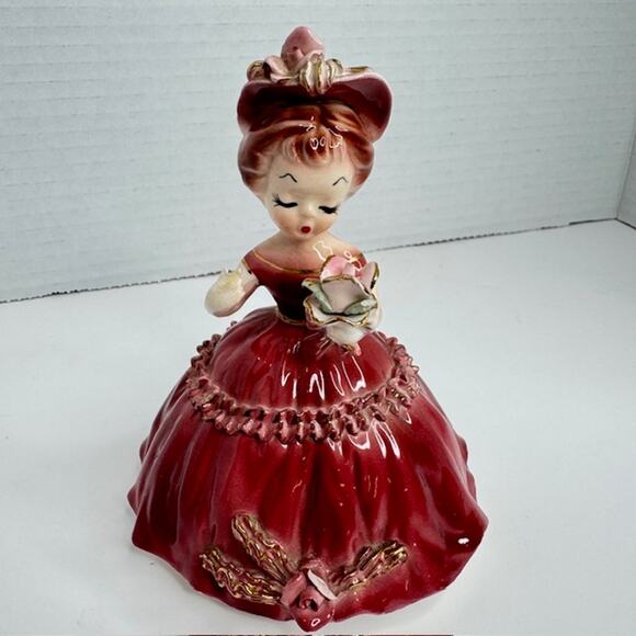 Vintage Arnart Cherchez La Femme Collectible Figurine - Picture 6 of 9